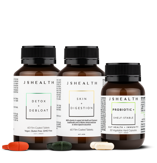 Gut Lover's Super Bundle