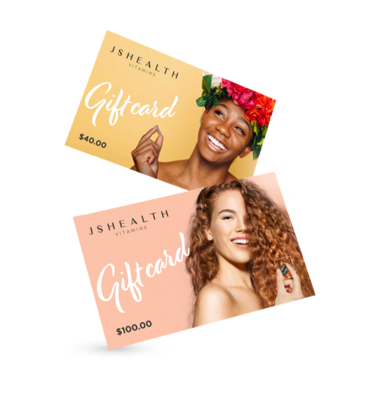 JSHealth Vitamins Gift Card