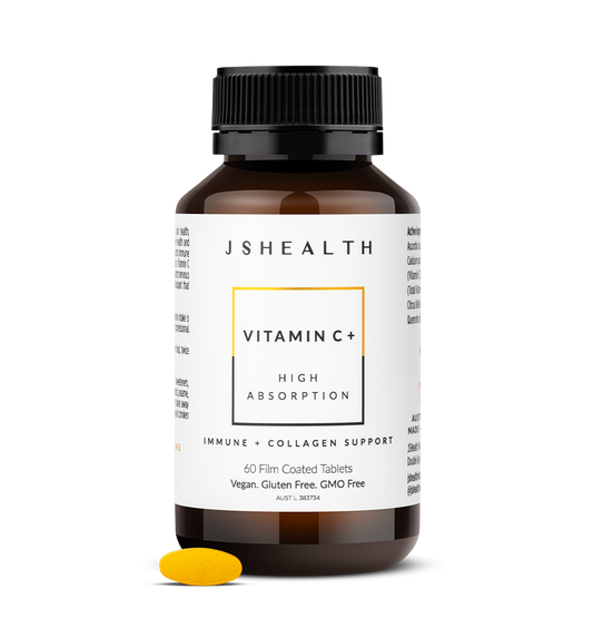 Vitamin C+ Formula - 1 Month Supply