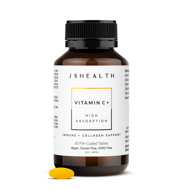 Vitamin C+ Formula - 1 Month Supply