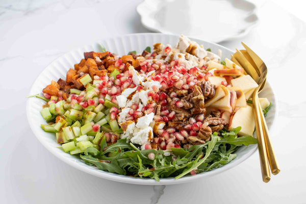 Fall Chopped Salad – JSHealth Vitamins Aus