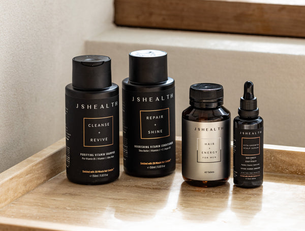Introducing... Hair + Energy For Men!