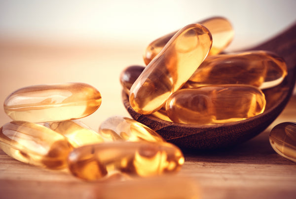 What Are the Benefits of Taking Fish Oil Tablets?