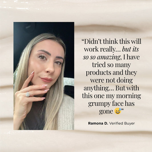 Illuminating Peptide Eye Serum