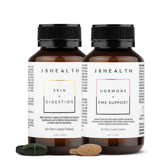 Glow + Flow Perfect Pairing