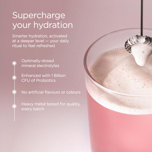 Hydrate+ Powder Formula