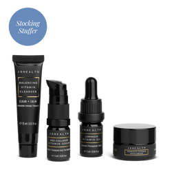 4-Step Vitamin Skincare System Mini Set