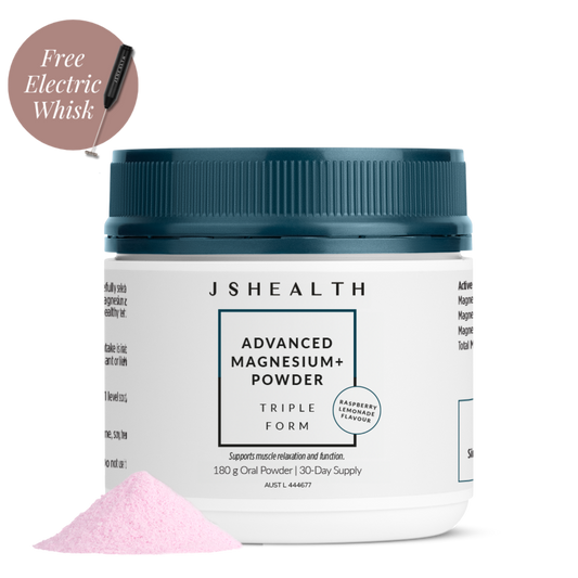 Advanced Magnesium+ Powder