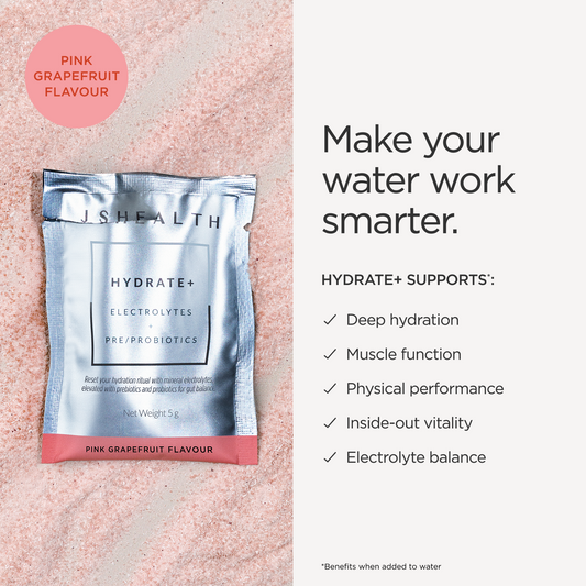 Hydrate+ Powder Formula