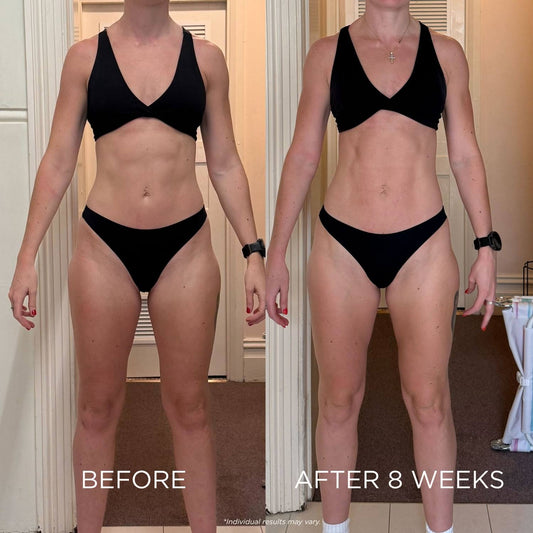 Lean+ Powder Formula