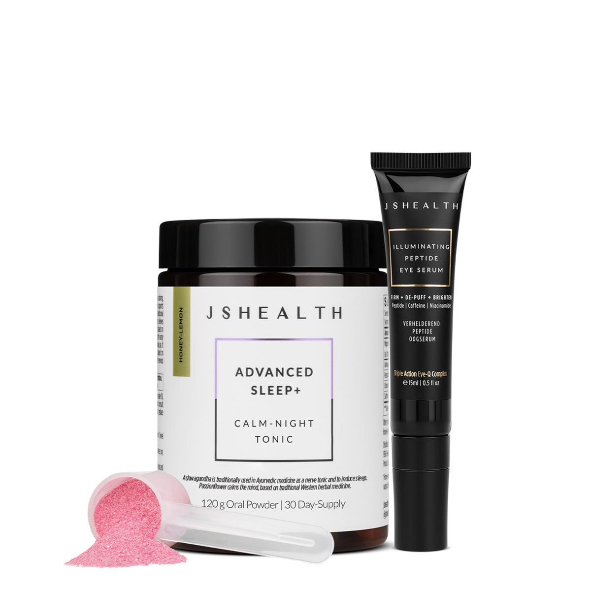 Advanced Sleep+ Powder – JSHealth Vitamins Aus