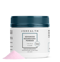 Advanced Magnesium+ Powder - Raspberry Lemonade