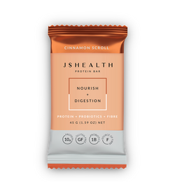 Nourish + Digestion Protein Bar Cinnamon Scroll - Individual Bar