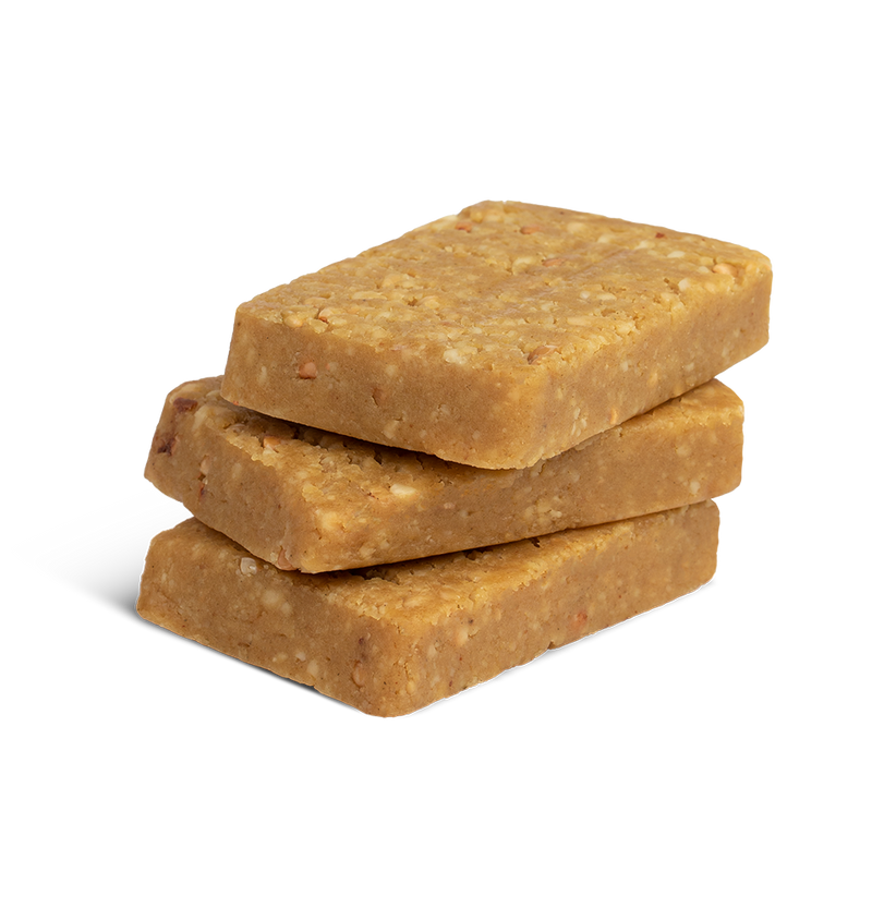 Nourish + Glow Beauty Bar - Peanut Butter Crunch Twin Pack