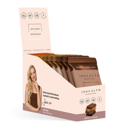 Nourish Bar Variety Pack