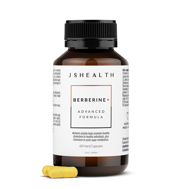 Berberine+ Formula - 1 Month Supply