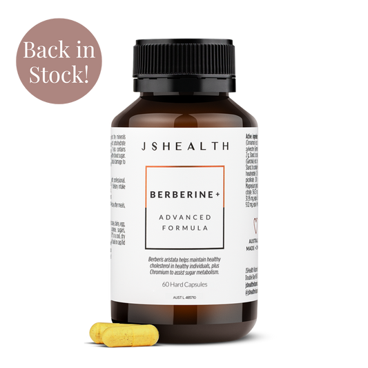 Berberine+ Formula