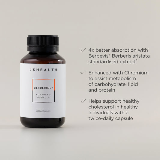 Berberine+ Formula