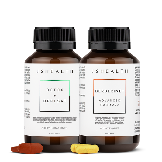 Body Wellness Perfect Pairing