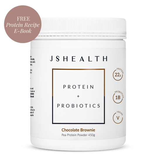 Protein + Probiotics - Chocolate Brownie