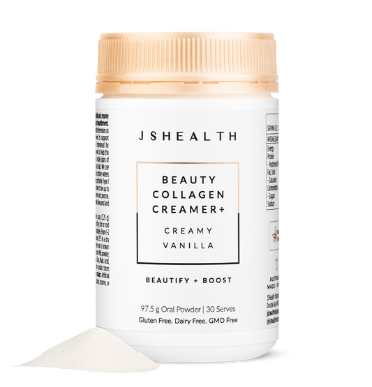 X3 Collagen Creamer+ Formula