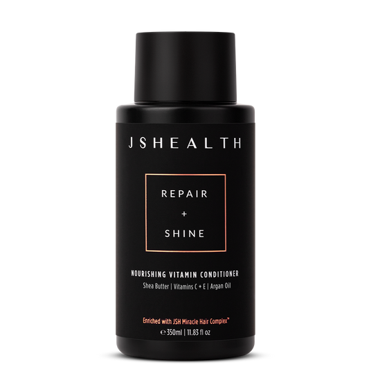 Nourishing Vitamin Conditioner - Repair + Shine