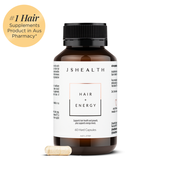 Hair + Energy Formula