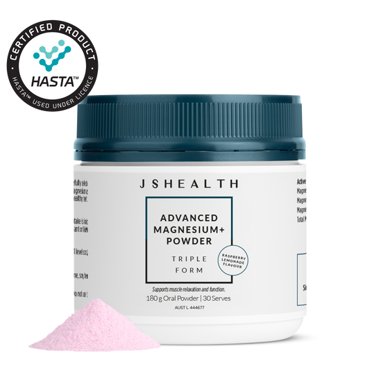 Advanced Magnesium+ Powder