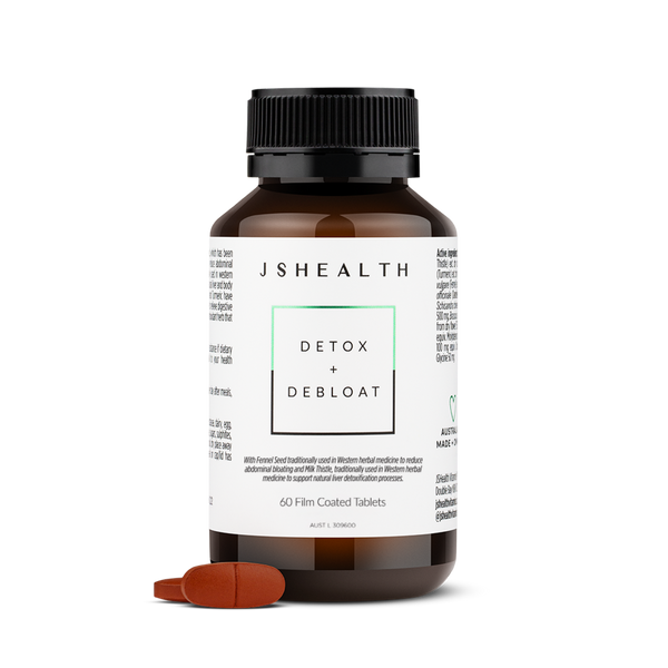 Detox + Debloat Formula