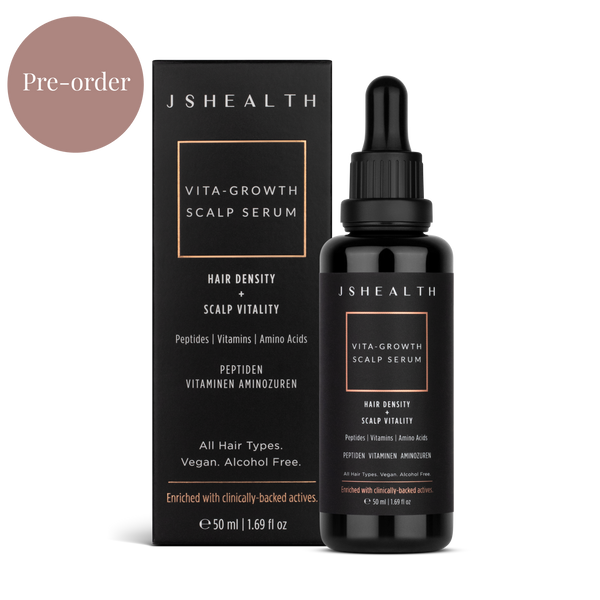 Vita-Growth Scalp Serum