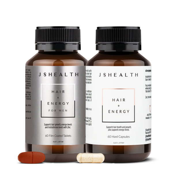 His + Hers Hair Growth Duo