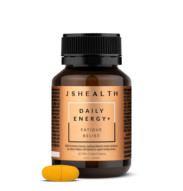 Daily Energy+ Formula - 1 Month Supply