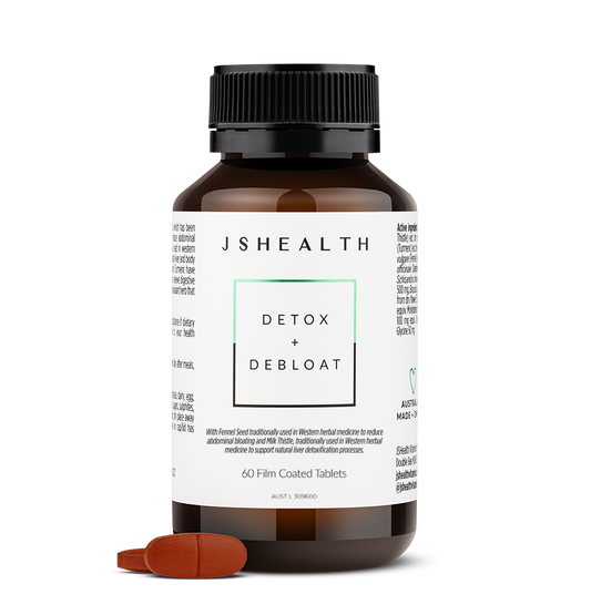 Detox + Debloat Formula