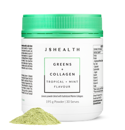 Greens + Collagen Formula - 30 Serves