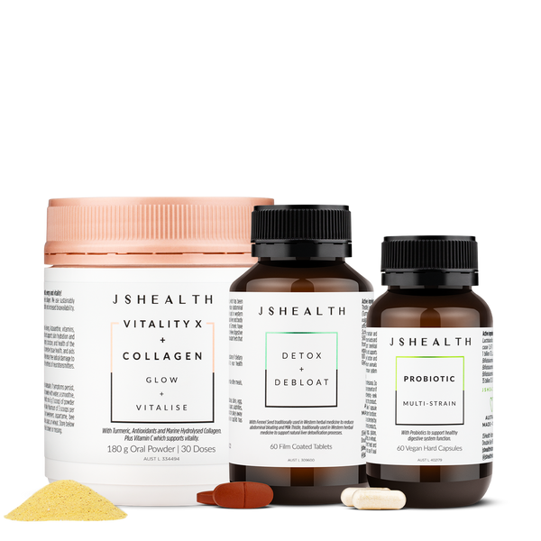 Digestive Support Trusted Trio