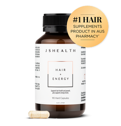 Hair + Energy Formula - 3 Months Supply