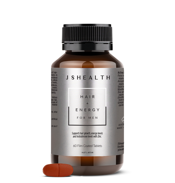 Hair + Energy For Men