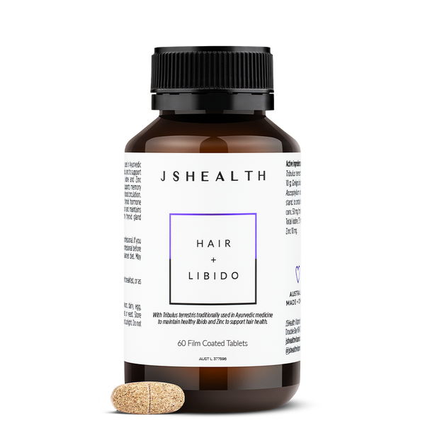 Hair + Libido Formula - 2 Months Supply