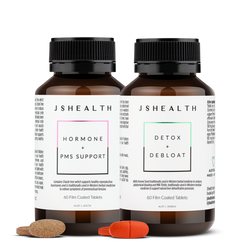 Hormone + PMS Support / Detox + Debloat