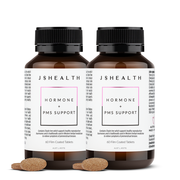 Hormone + PMS Support Formula