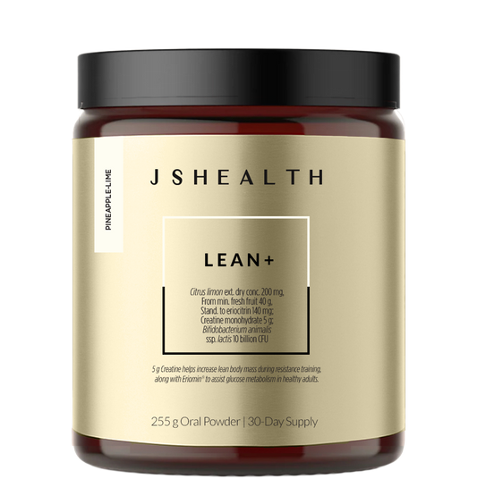 Lean+ Formula