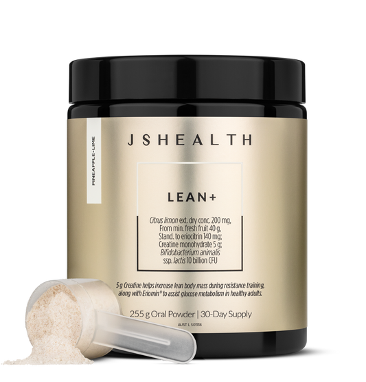 Lean+ Powder Formula