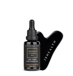 FREE Luminous Vitamin Oil + Gua Sha
