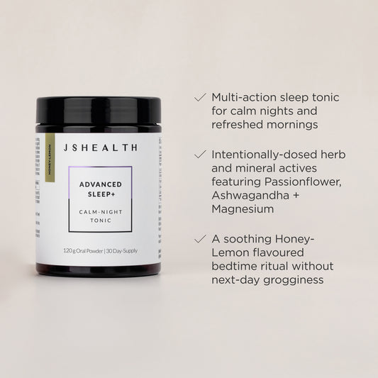 Advanced Sleep+ Powder