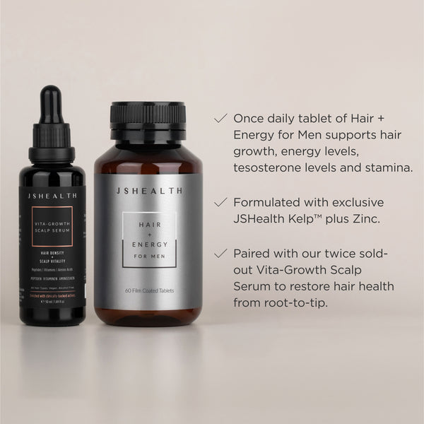 Men's Inside-Out Hair Growth Duo