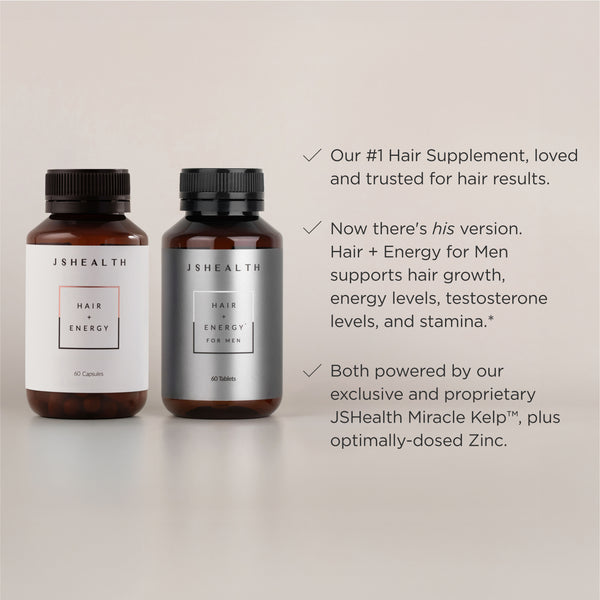 His + Hers Hair Growth Duo