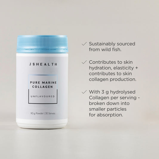 Pure Marine Collagen Formula