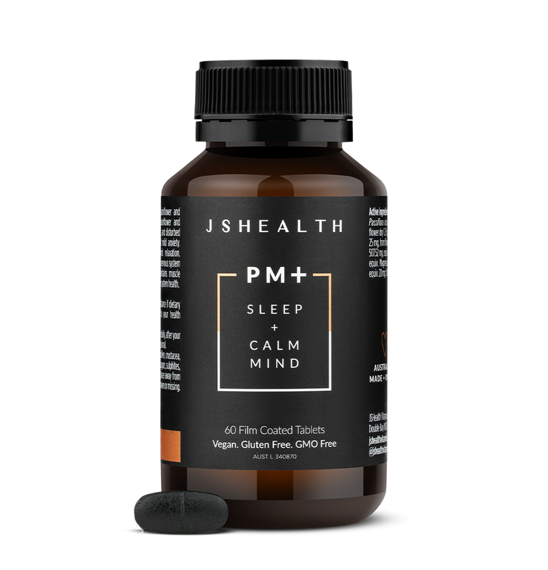FREE PM+ Sleep + Calm Mind Formula - 2 Months Supply