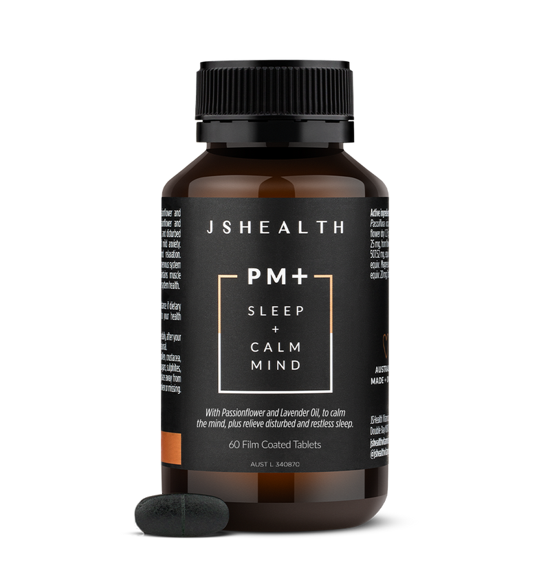 PM+ Sleep + Calm Mind Formula - 2 Months Supply