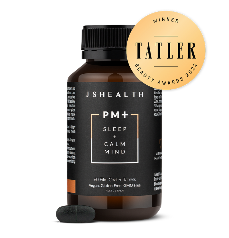FREE PM+ Sleep + Calm Mind Formula - 2 Months Supply